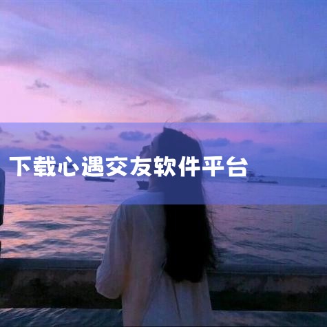 心遇目前有两个官方平台。一是安卓平台，该平台由杭州乐读科技有限公司开发，支持安卓6.0及以上系统。用户可以通过应用商店进行下载，此平台具备同城匹配、即时聊天等功能。借助这些功能，用户能够快速与同城的人|小蓝视频