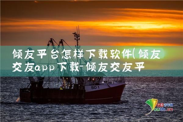 倾友平台怎样下载软件|小蓝视频