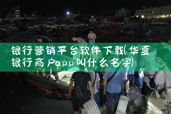 银行营销平台软件下载|抖阴